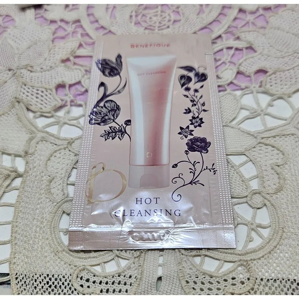 Shiseido/Cle De Peau / Clarins/ Strum High End Skincare Samples x13 New